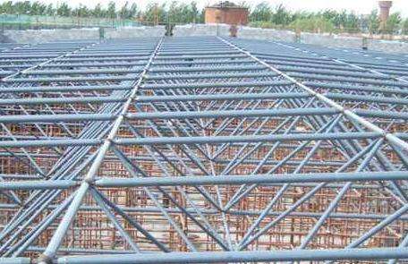 讷河网架加工厂家-钢结构网架高空散装怎么做？